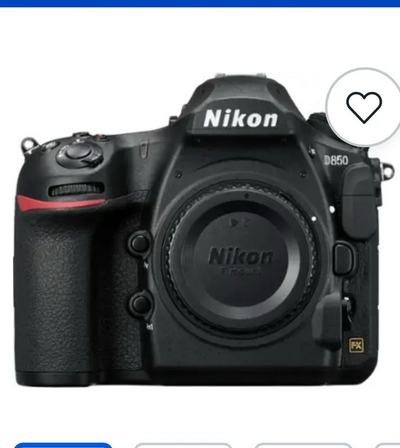 Nikon D850 Image