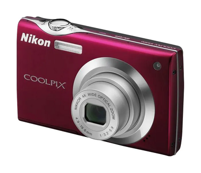 Nikon S205 Image