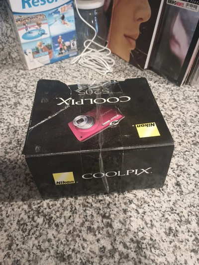 Nikon S205 Image