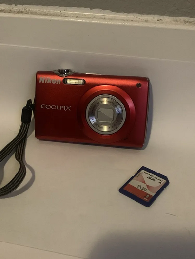 Nikon S205 Image