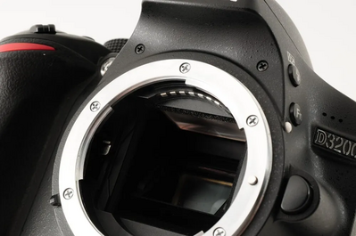 Nikon D3200 Image