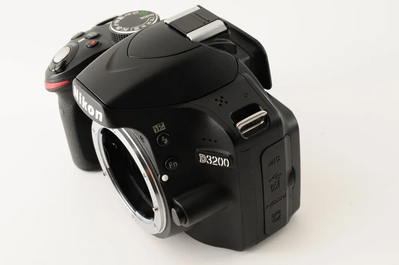 Nikon D3200 Image