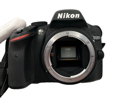 Nikon D3200 Image