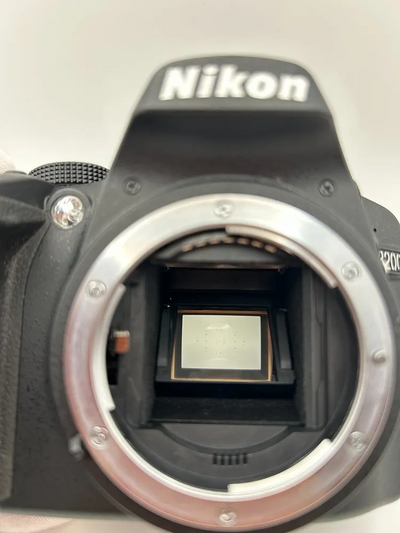 Nikon D3200 Image