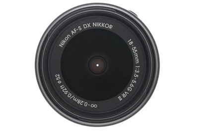 Nikon D3300 Image
