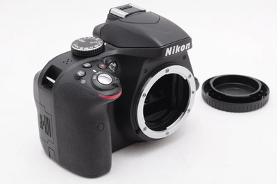 Nikon D3300 Image
