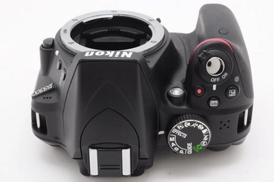 Nikon D3300 Image