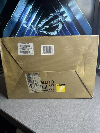 Nikon D70 Image