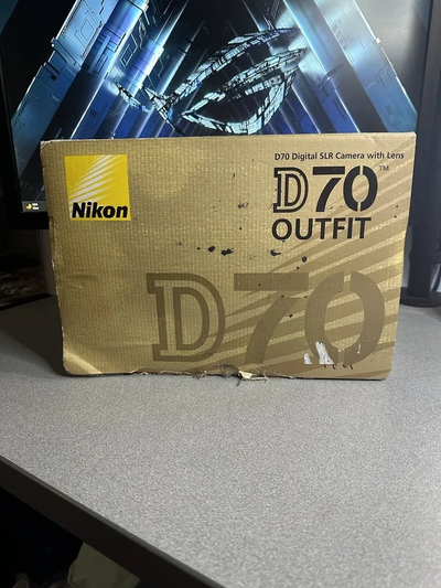 Nikon D70 Image