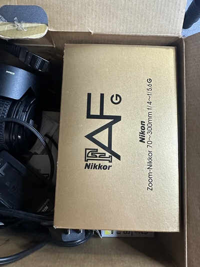 Nikon D70 Image