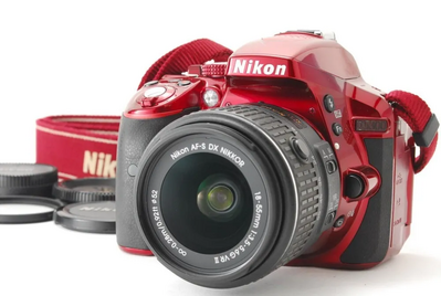 Nikon D5300 Image