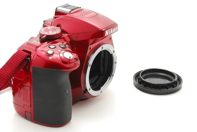 Nikon D5300 Image