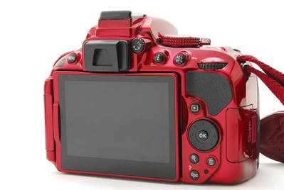 Nikon D5300 Image
