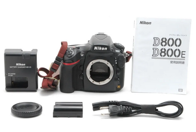 Nikon D800 Image