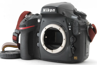 Nikon D800 Image