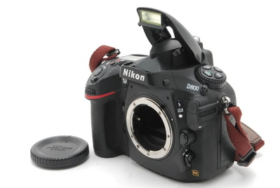 Nikon D800 Image