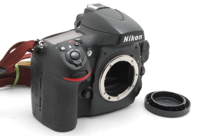 Nikon D800 Image