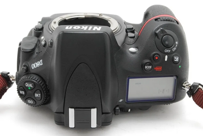Nikon D800 Image