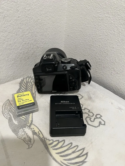 Nikon D3400 Image