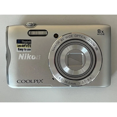 Nikon Coolpix a300 Image