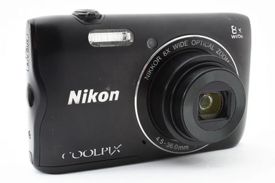Nikon Coolpix a300 Image