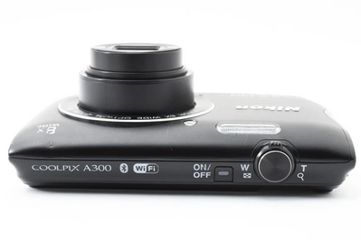 Nikon Coolpix a300 Image