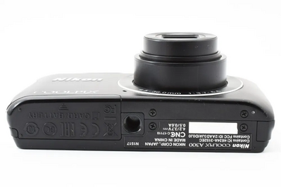 Nikon Coolpix a300 Image