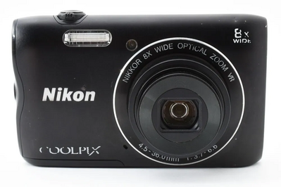 Nikon Coolpix a300 Image