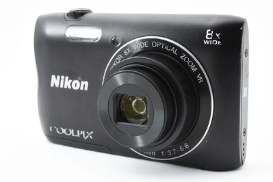 Nikon Coolpix a300 Image