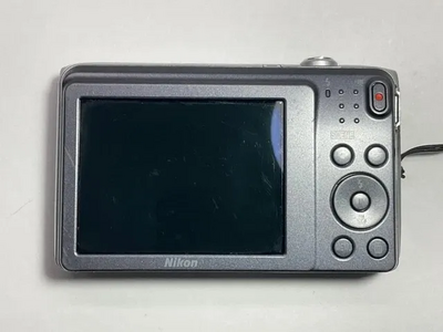 Nikon Coolpix a300 Image