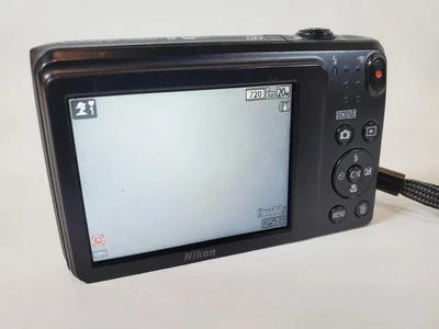 Nikon Coolpix a300 Image