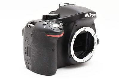 Nikon D5200 Image