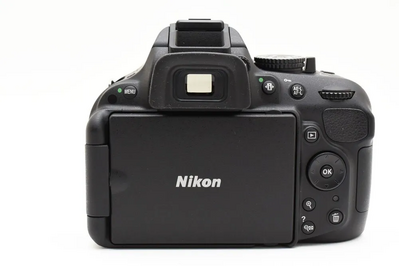 Nikon D5200 Image