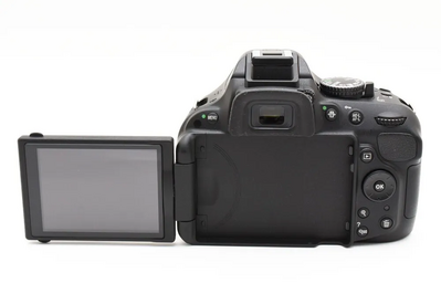 Nikon D5200 Image