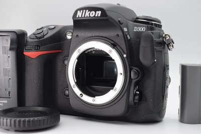 Nikon D300 Image