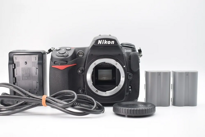 Nikon D300 Image