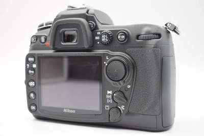Nikon D300 Image