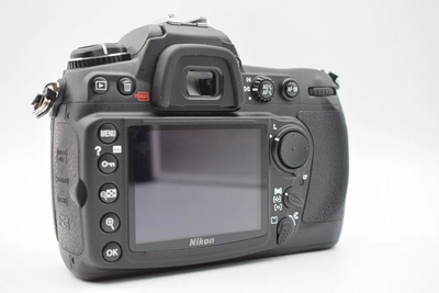 Nikon D300 Image