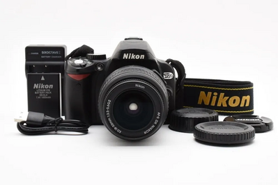 Nikon D60 Image