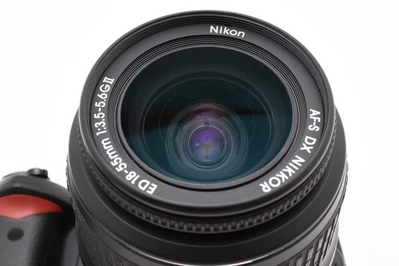 Nikon D60 Image