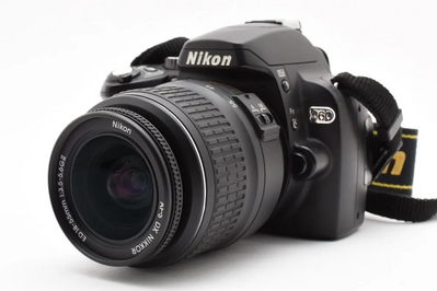Nikon D60 Image