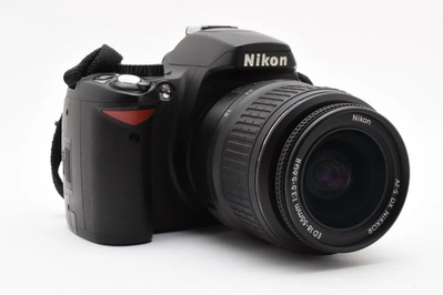 Nikon D60 Image