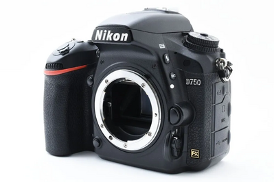 Nikon D750 Image