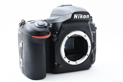 Nikon D750 Image