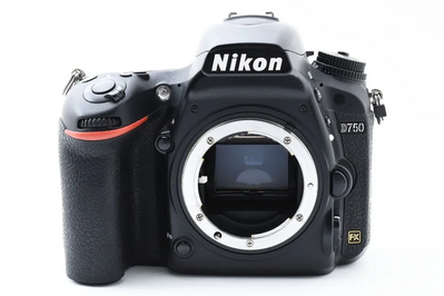 Nikon D750 Image