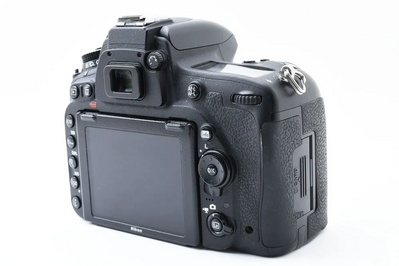 Nikon D750 Image