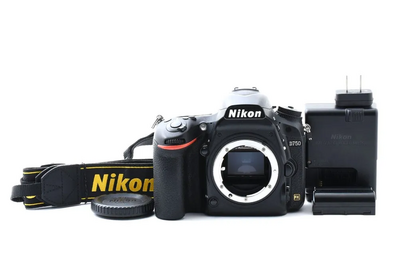 Nikon D750 Image