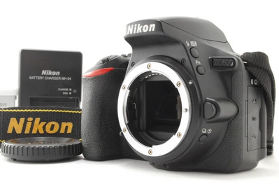 Nikon D5600 Image