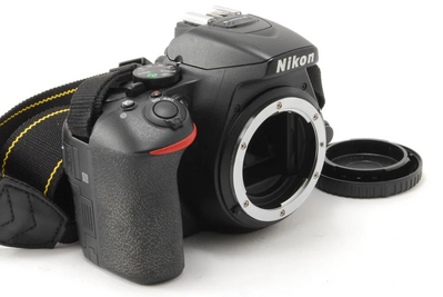 Nikon D5600 Image