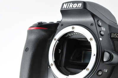 Nikon D5300 Image